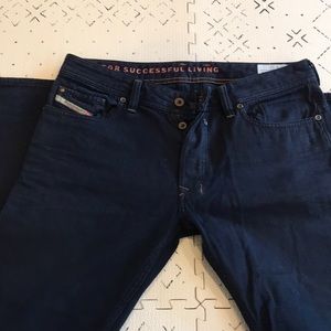Men’s Diesel Dark wash jeans 31